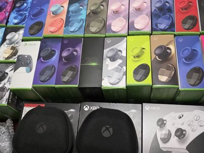 Xbox Controllers