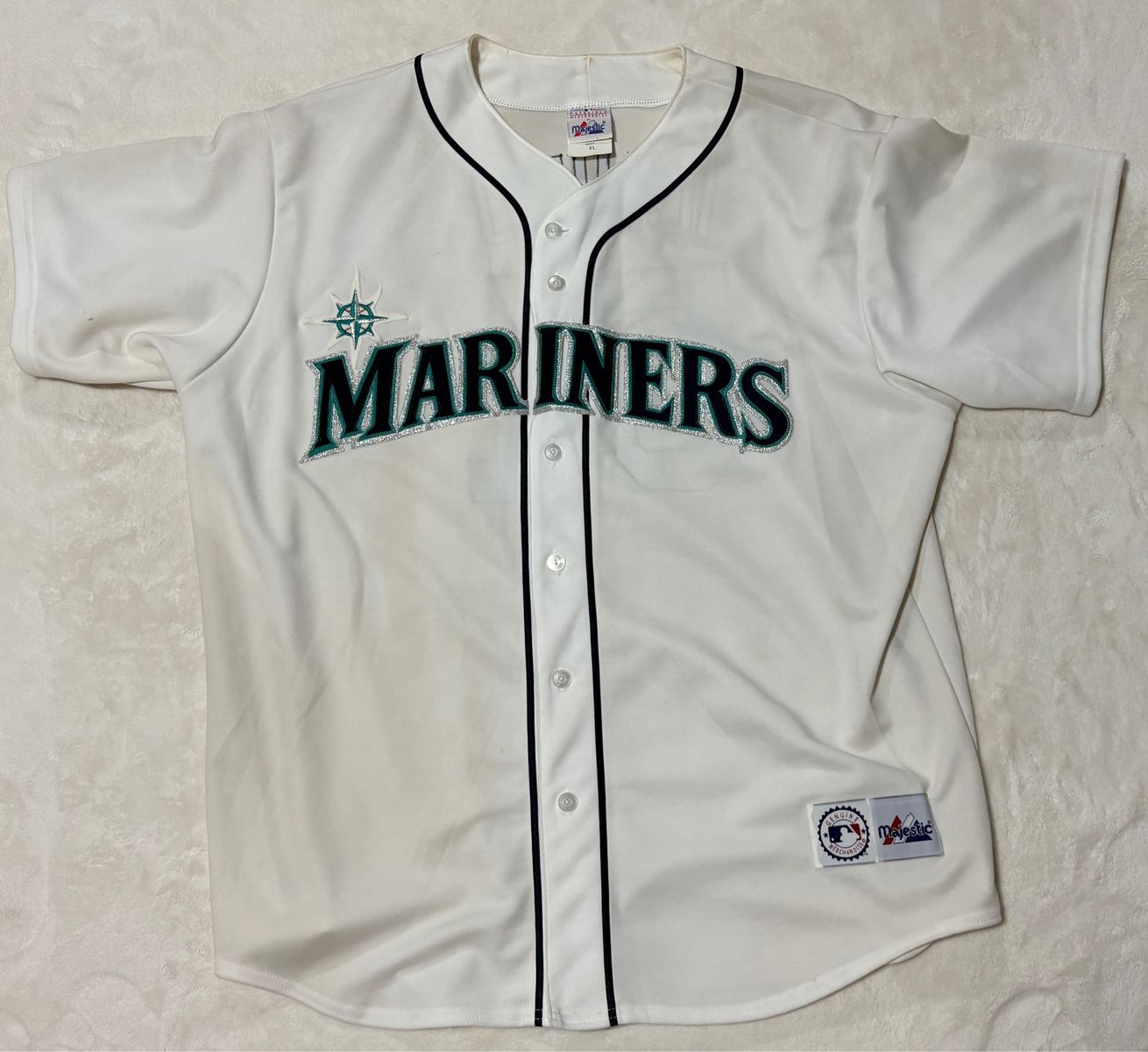 Seattle Mariners Ichiro jersey