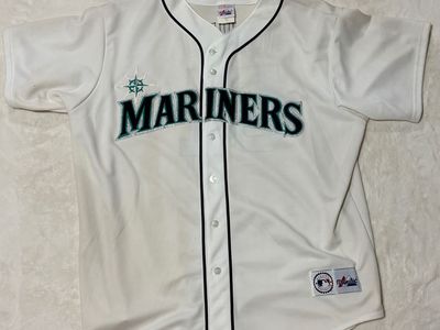 Seattle Mariners Ichiro jersey