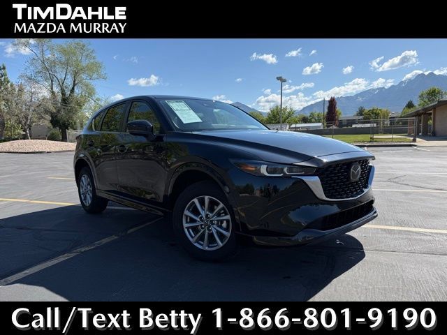 2025 Mazda CX-5 2.5 S Preferred