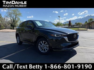 2025 Mazda CX-5 2.5 S Preferred