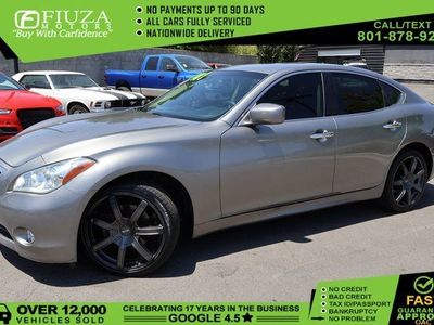2013 Infiniti M37 Base