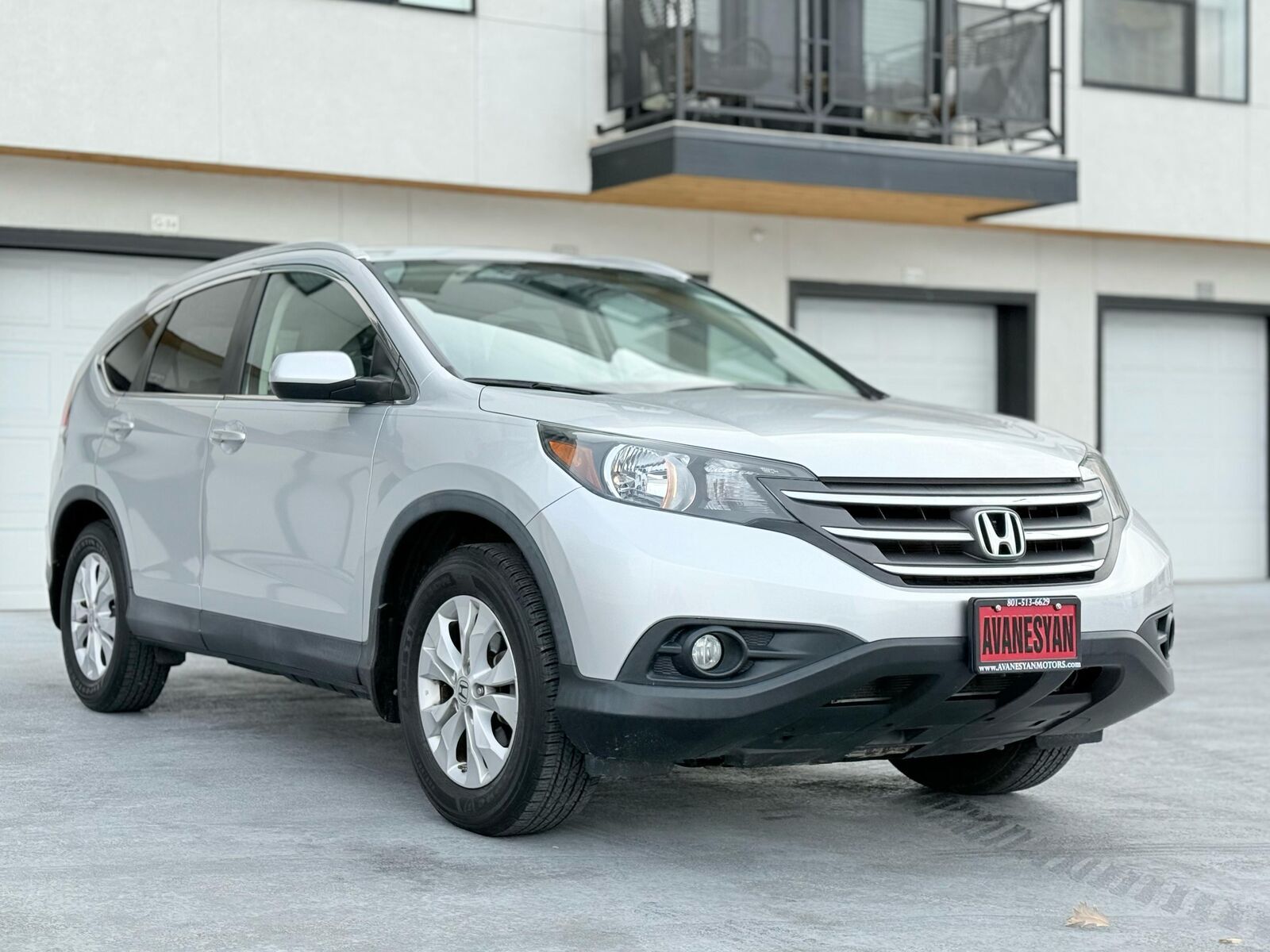 2013 HONDA CRV EX-L w/Navi