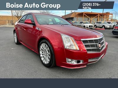 2010 Cadillac CTS 3.6L V6 Performance