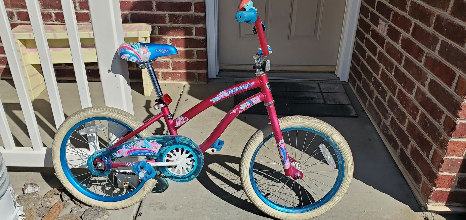 18in Kids Bike