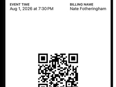 2 Wasatch County Fair Days Rodeo Tickets - Mountain Valley Stampede Section F, Row 4