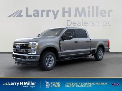 2026 Ford F-250 XLT