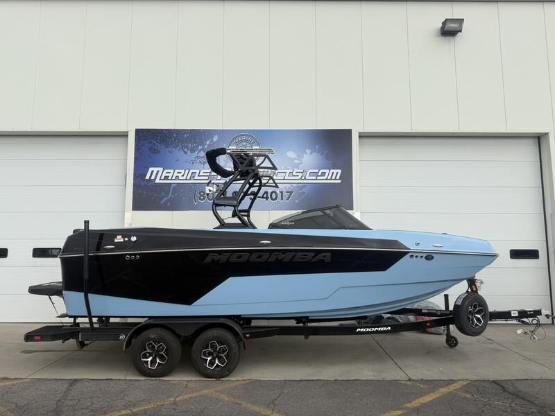 2025 Moomba Max