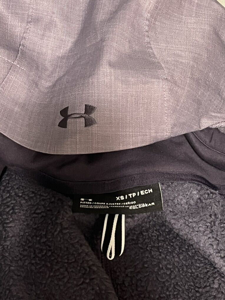 Under Armour Fitted Jacket