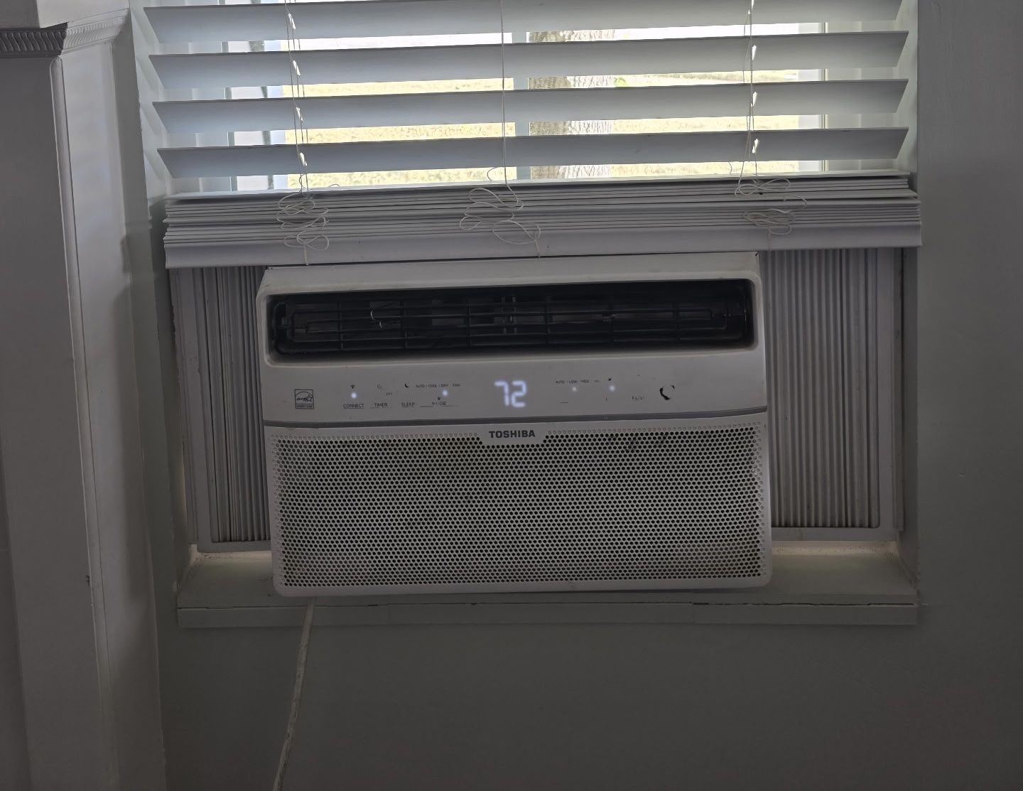 Toshiba Smart WiFi Window Air Conditioner