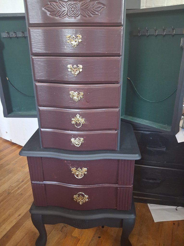 jewelry box