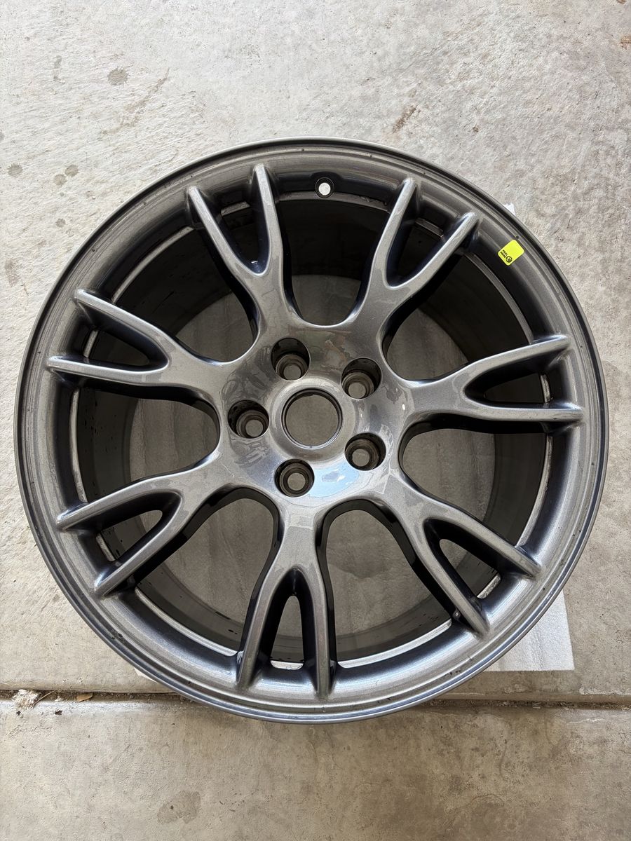 Model S 19x10.5 wheels x2