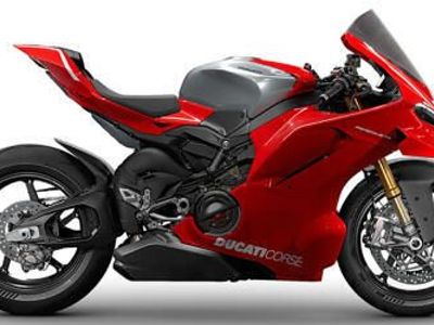 2026 Ducati Panigale V4 R