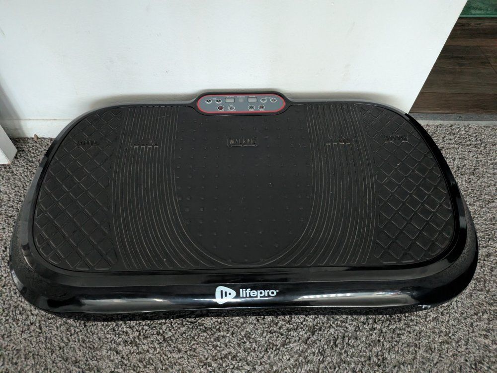 lifepro vibration board