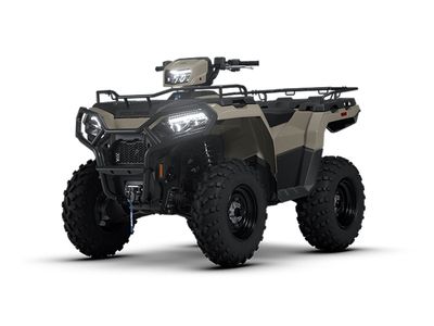 2026 Polaris Sportsman 570 EPS Desert Sand - P0890