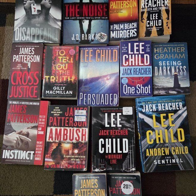 15 good reading books