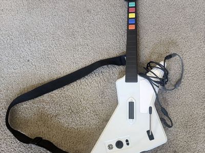 Guitar Hero Xbox 360 Xplorer Guitar Controller