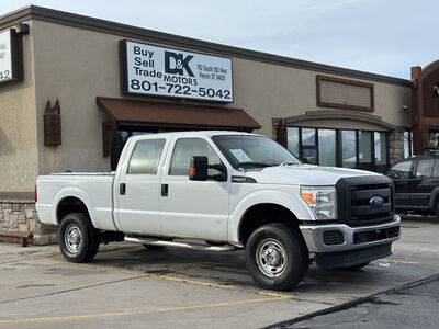 2014 FORD F250 SUPER DUTY XL
