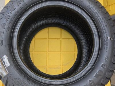 OTR Grass Master 18x10.50-10 NHS TR332 Tire - New, Not for Highway Service