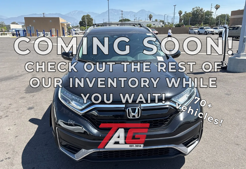 2021 Honda CR-V Touring
