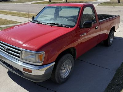 1994 TOYOTA T100 DX