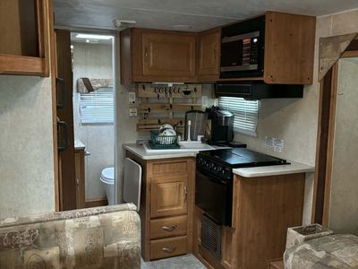 2007 Salem Camping trailer 25’