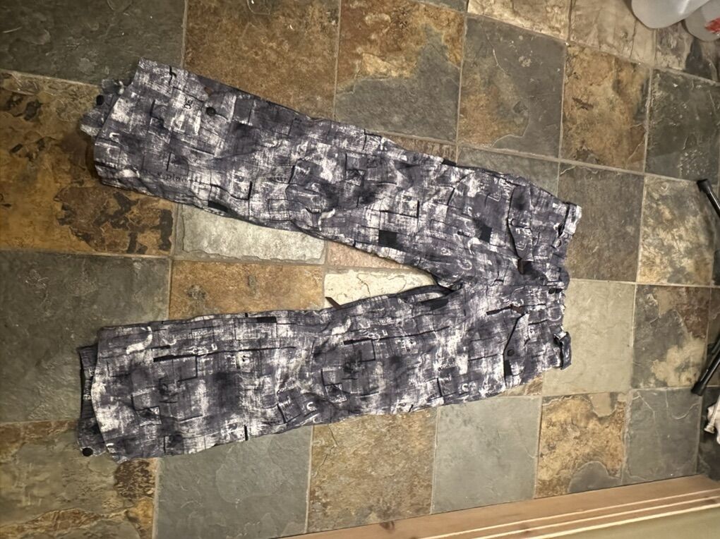 Bodyglove Men’s L Waterproof Snowboard Pants