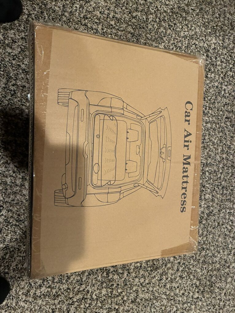 Car Air Mattress