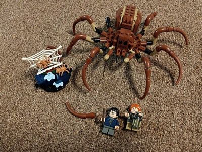 LEGO Harry Potter 76434 Aragog in the Forbidden Forest
