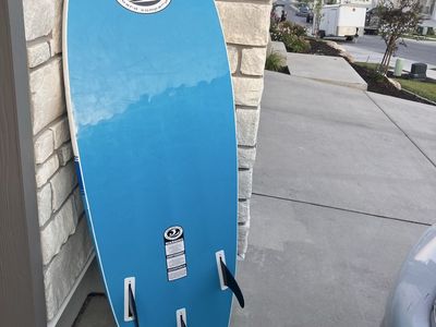 California Board Company Sushi 5'8"