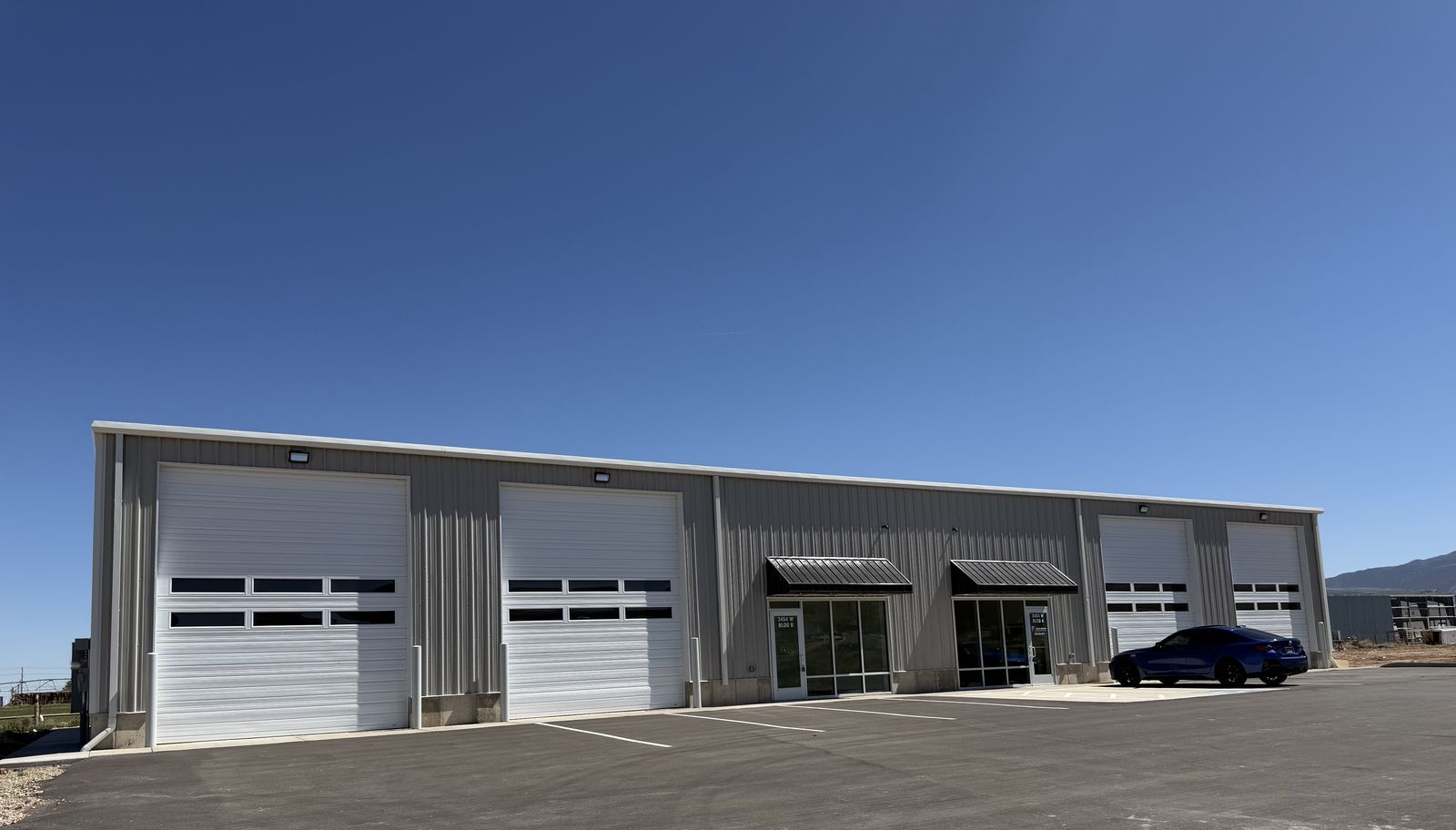 Commercial Shop/Office Space For Rent