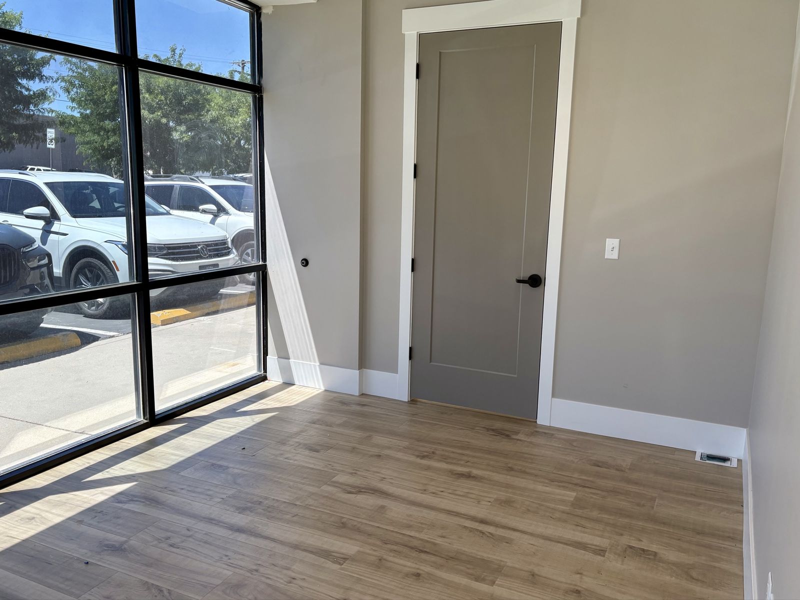 Studio Available at Spaces at 5th | 12x14 | Floor to Ceiling Windows | $850/mo