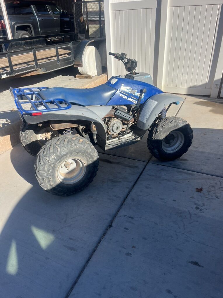Polaris Trailboss 250