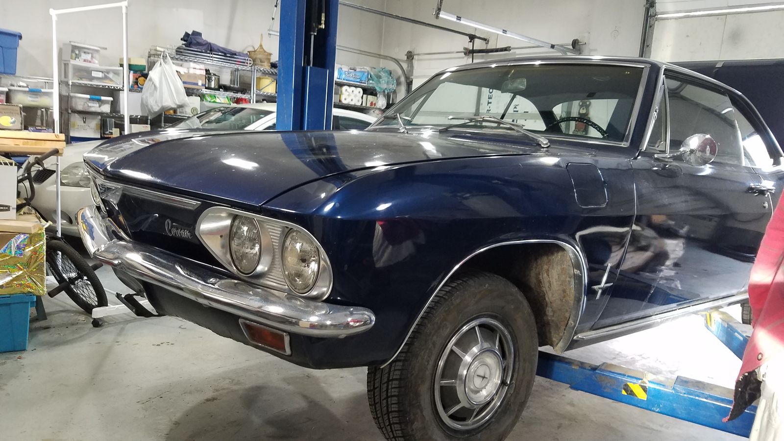 1966 Chevrolet Corvair 