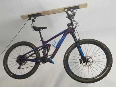 NEW BIKE HOIST / LIFT