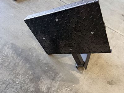 Step up rack attachment