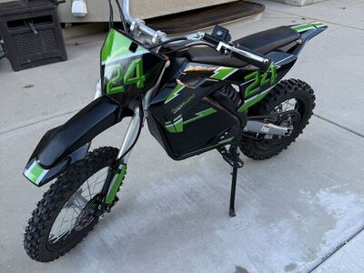 Drift Hero Electric Motorcycle 2500W