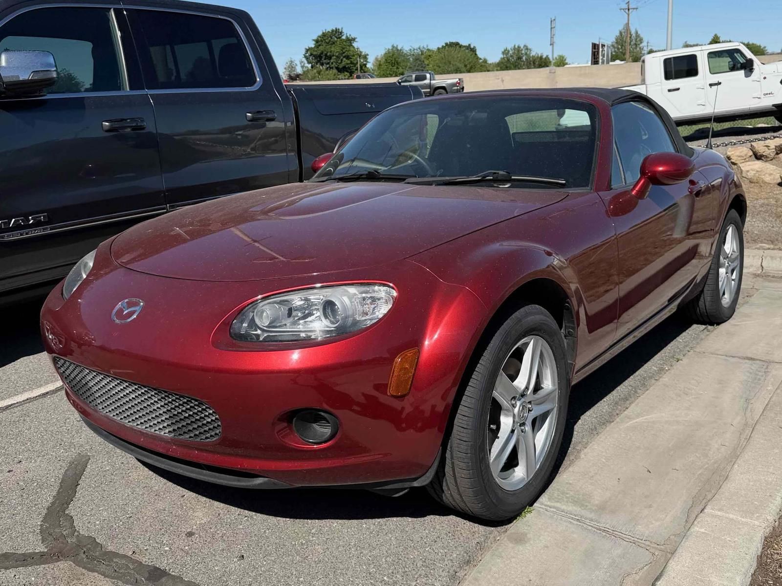 2006 Mazda MX-5 MX-5