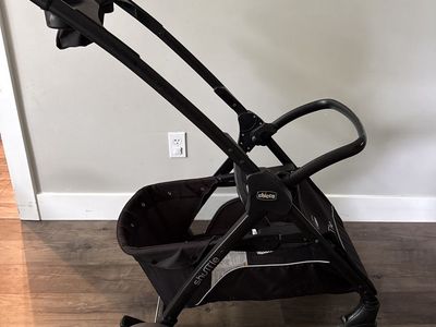 Chicco shuttle stroller