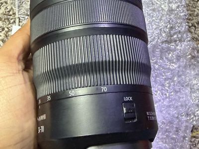 Canon Rf24-70mm 2.8L