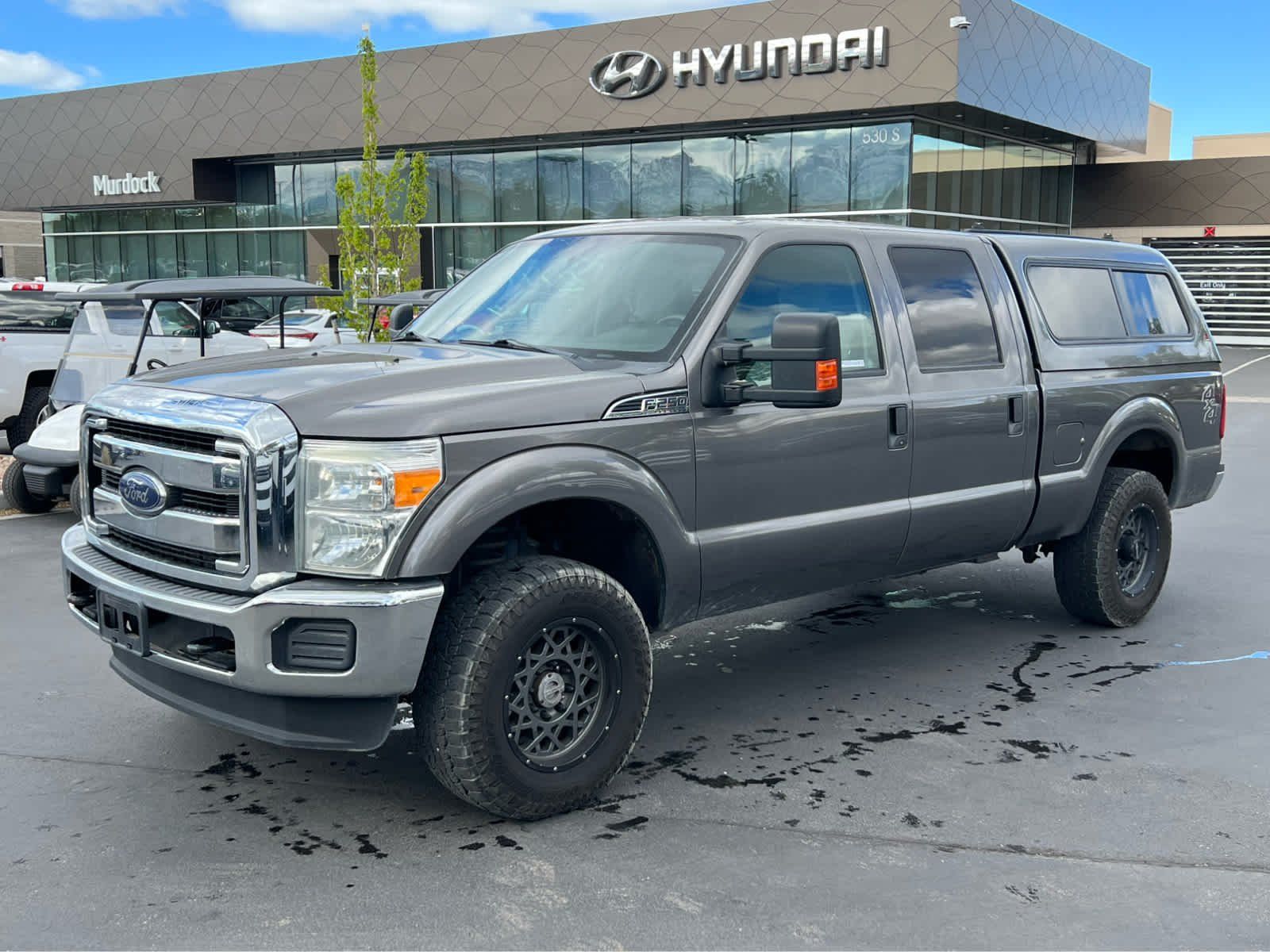 2013 Ford F-250 Super Duty XLT