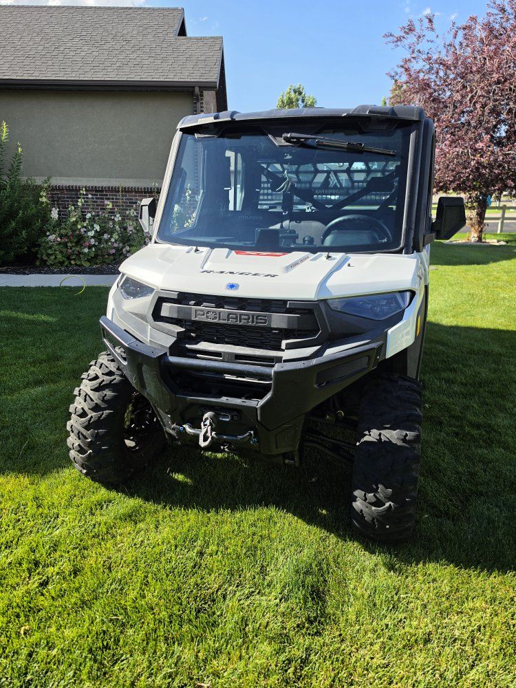 2025 Polaris Ranger XP 1000 Trail Boss NorthStar Crew