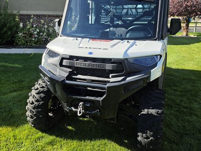 2025 Polaris Ranger XP 1000 Trail Boss NorthStar Crew