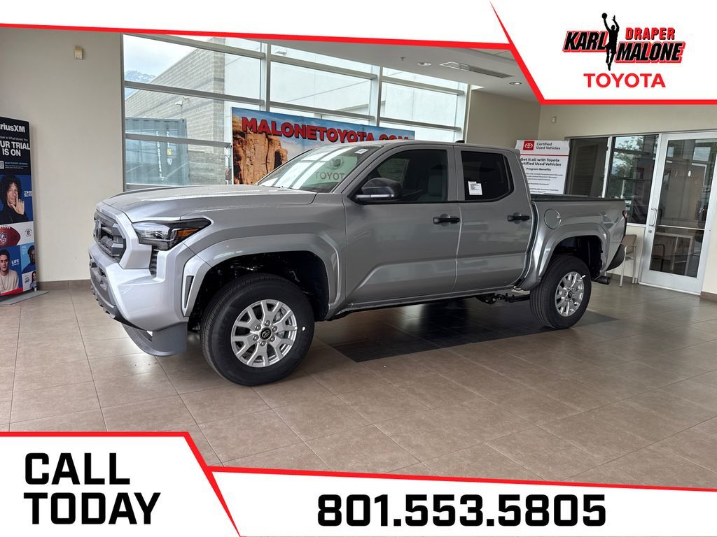 2026 Toyota Tacoma SR