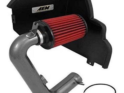 Subaru WRX intake