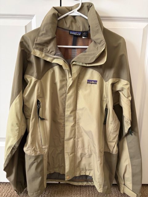 2001 Patagonia Primo Gore-Tex jacket (NWOT)