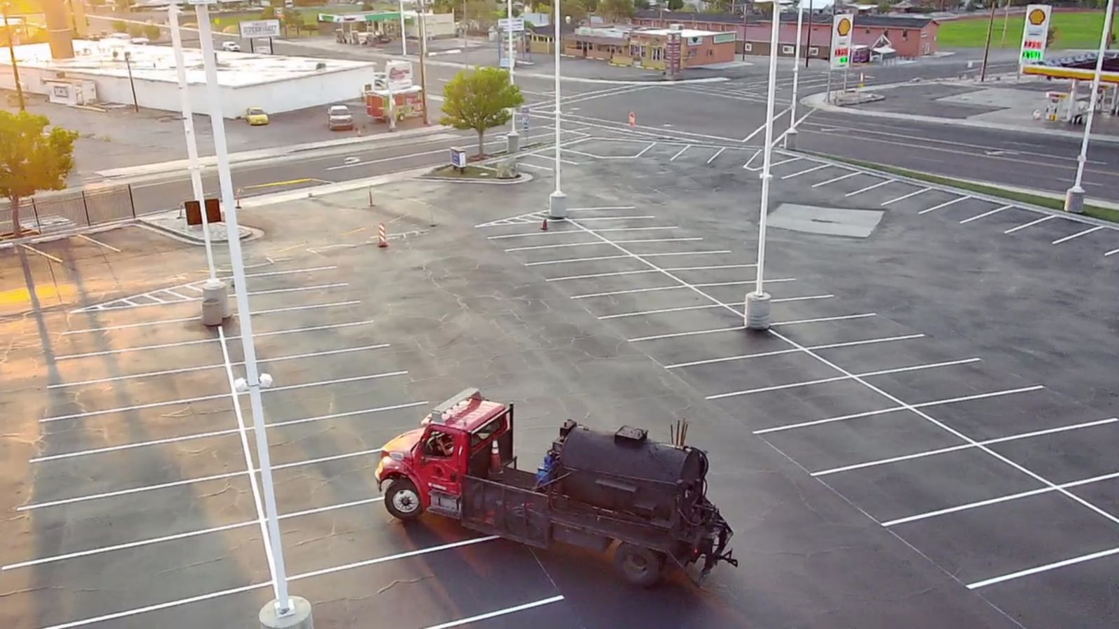 Spartan Asphalt & Construction