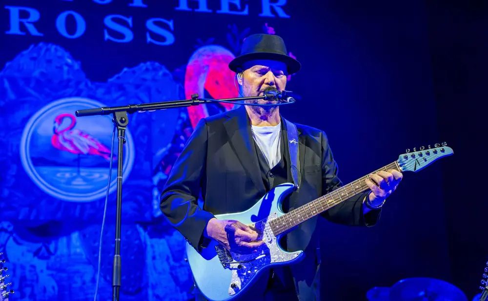 Two (2) Tickets to Christopher Cross at Peppermill