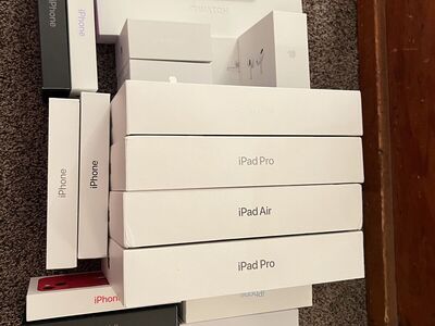 Apple boxes (EMPTY BOXES)