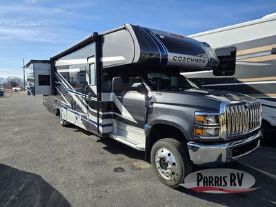 New 2026 Coachmen RV Entourage 340BH